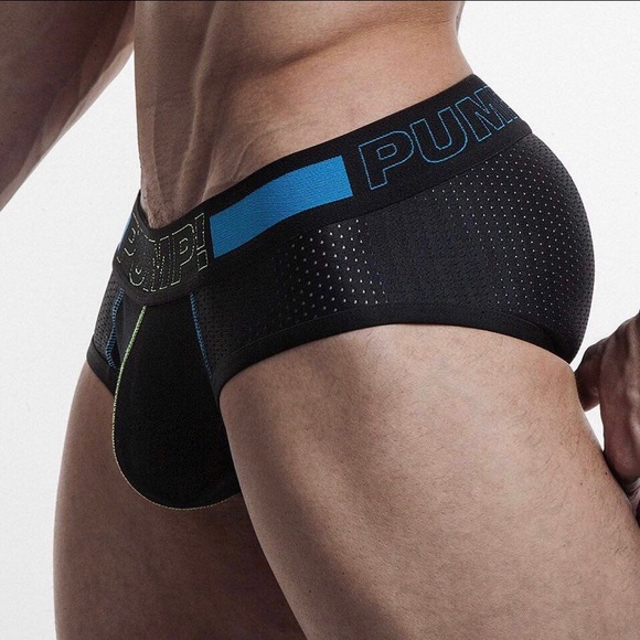 (34-36) 4-Pack Male Briefs - Picture 5 of 6